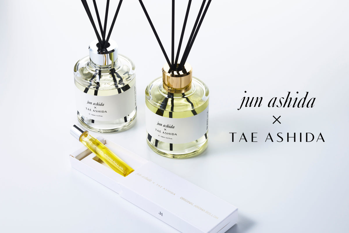 jun ashida×TAE ASHIDA | ONLINE STORE