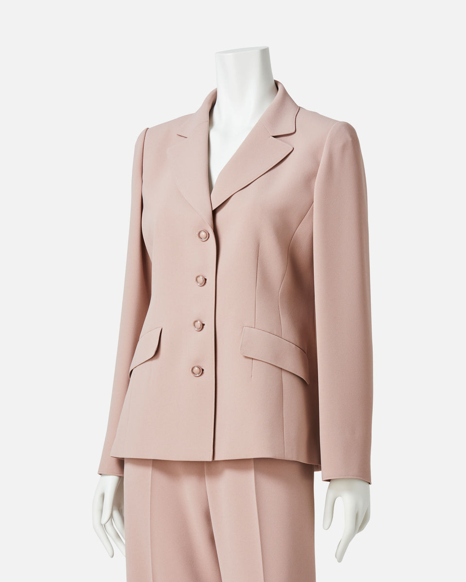 jun ashida - クレープテーラードジャケット | ONLINE STORE