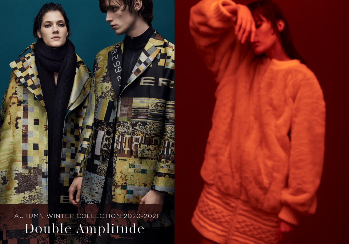 コレクション AW 2020-2021 - TAE ASHIDA(タエアシダ)公式 コレクション AW 2020-2021 - TAE ASHIDA(タエアシダ)公式