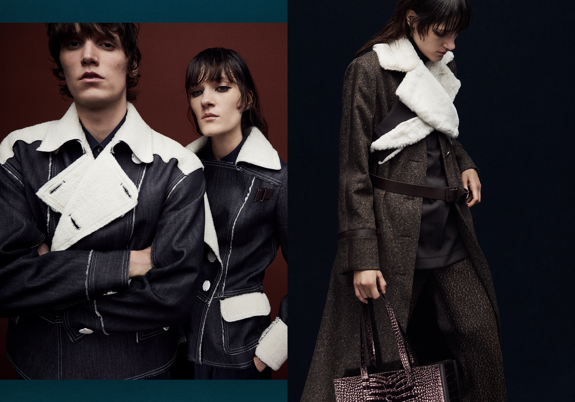 コレクション AW 2020-2021 - TAE ASHIDA(タエアシダ)公式 コレクション AW 2020-2021 - TAE ASHIDA(タエアシダ)公式