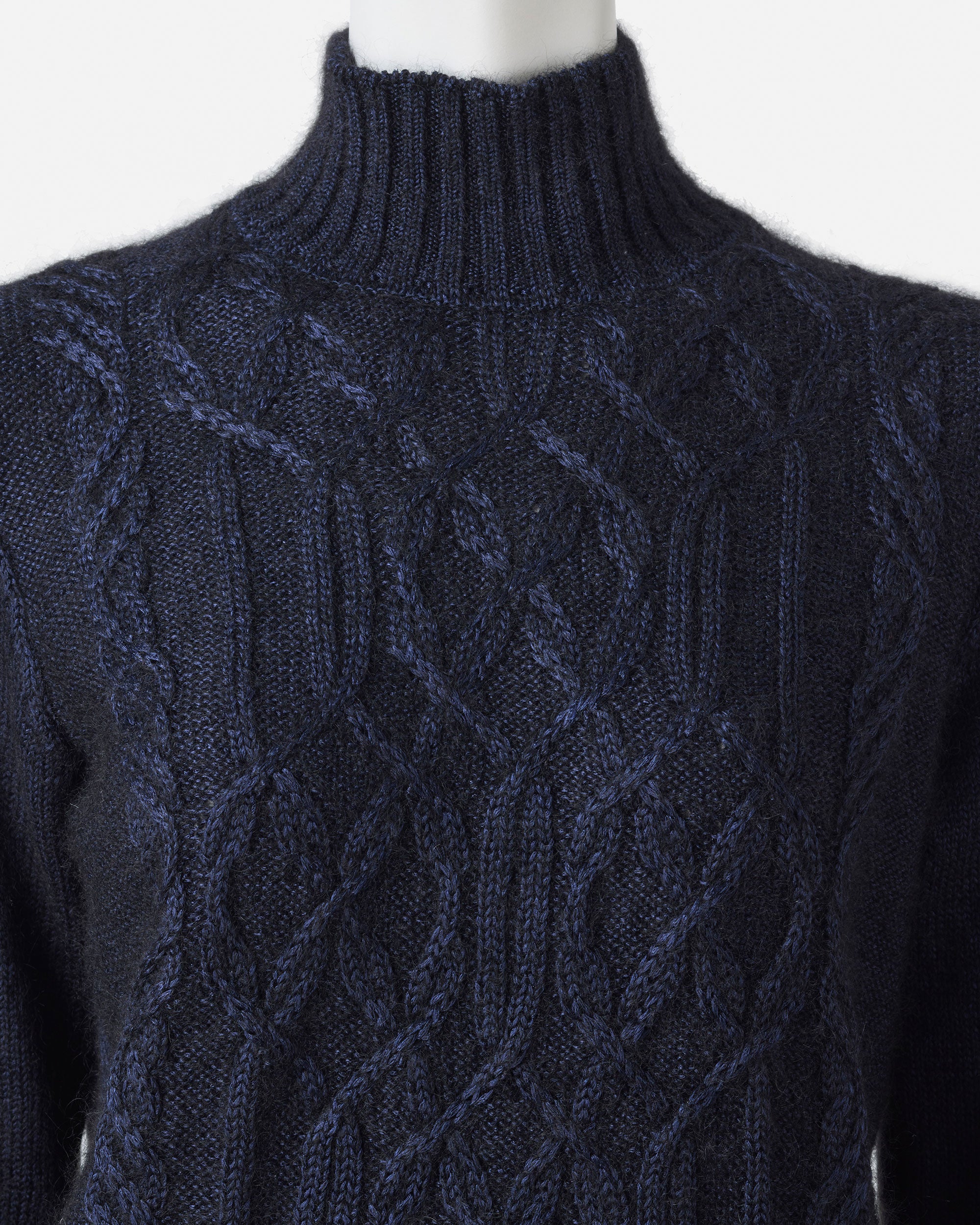 ニットプルオーバー