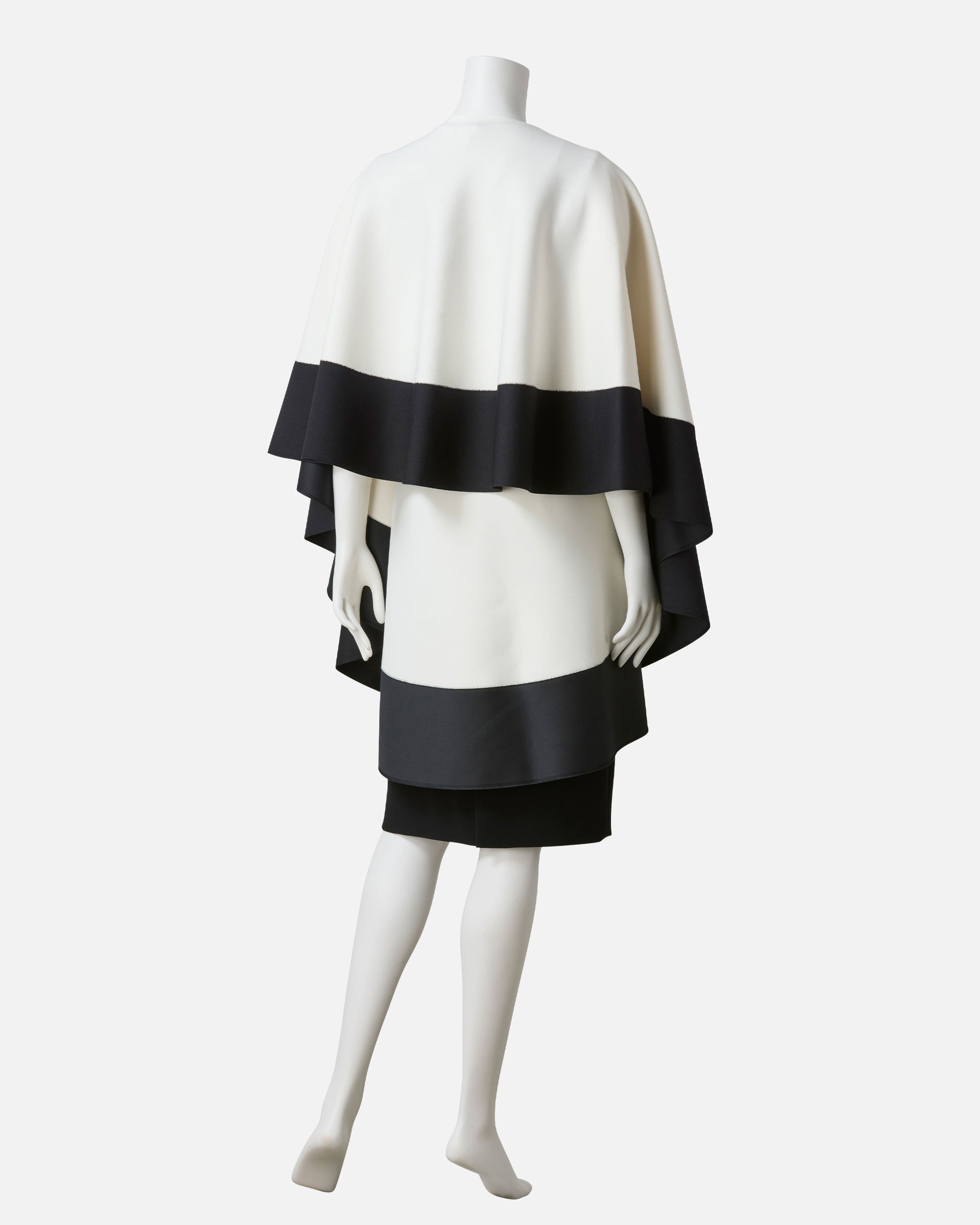 バイカラーダブルフェイスコンパス / Bicolor Double-Sided COMPASS