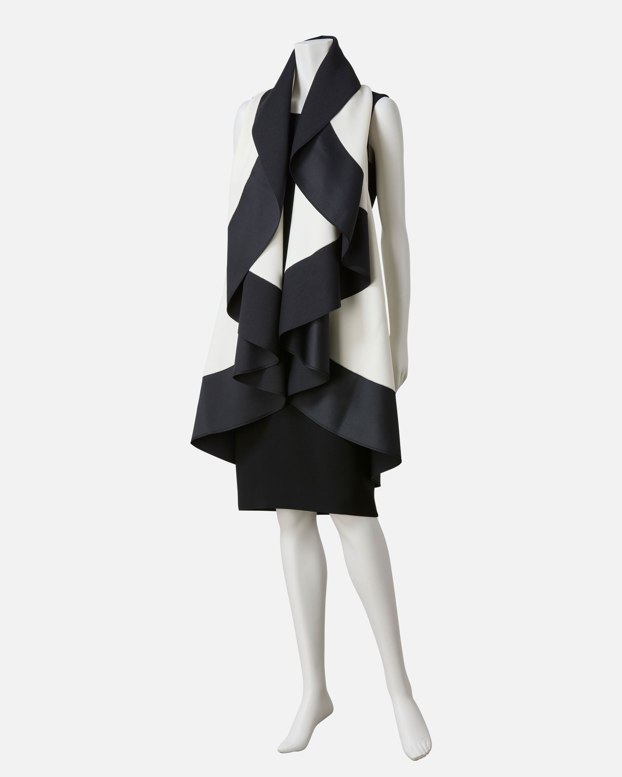 バイカラーダブルフェイスコンパス / Bicolor Double-Sided COMPASS