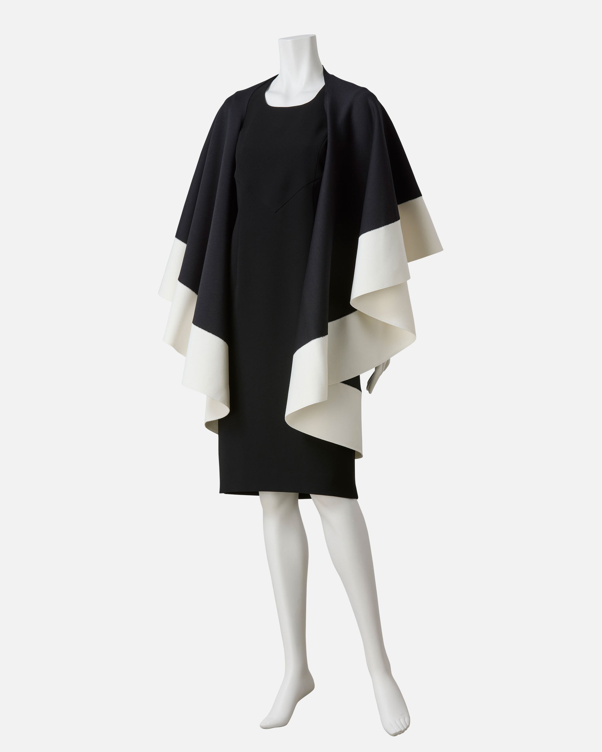 バイカラーダブルフェイスコンパス / Bicolor Double-Sided COMPASS