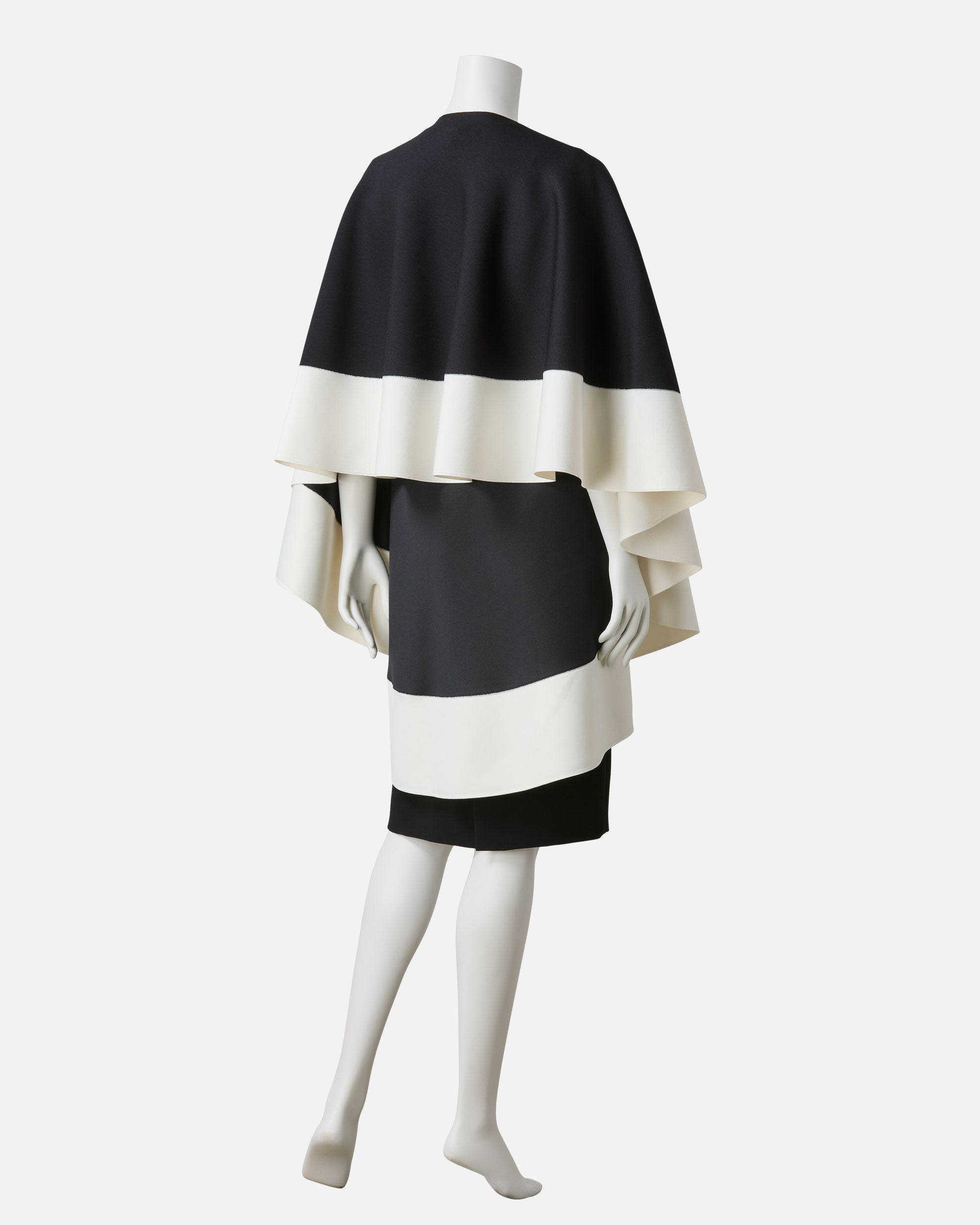 バイカラーダブルフェイスコンパス / Bicolor Double-Sided COMPASS