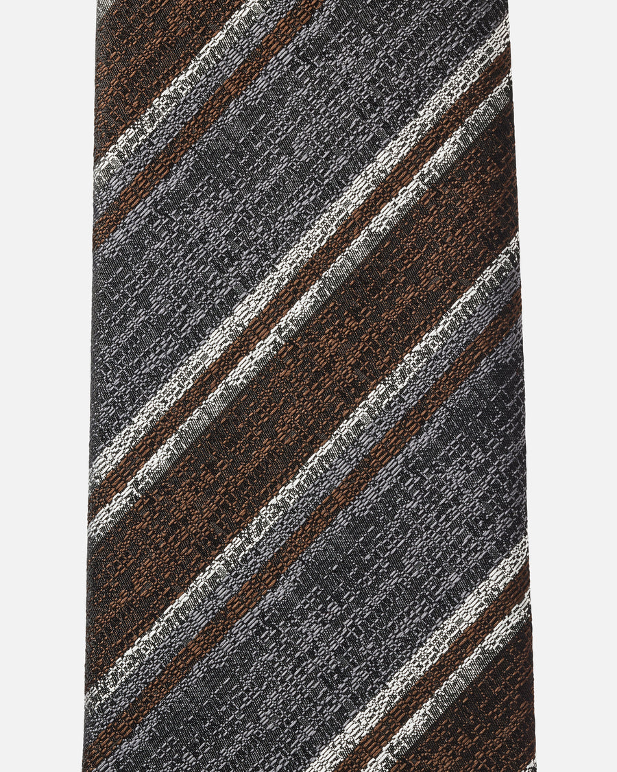 jun ashida - ヴィンテージストライプネクタイ | ONLINE STORE