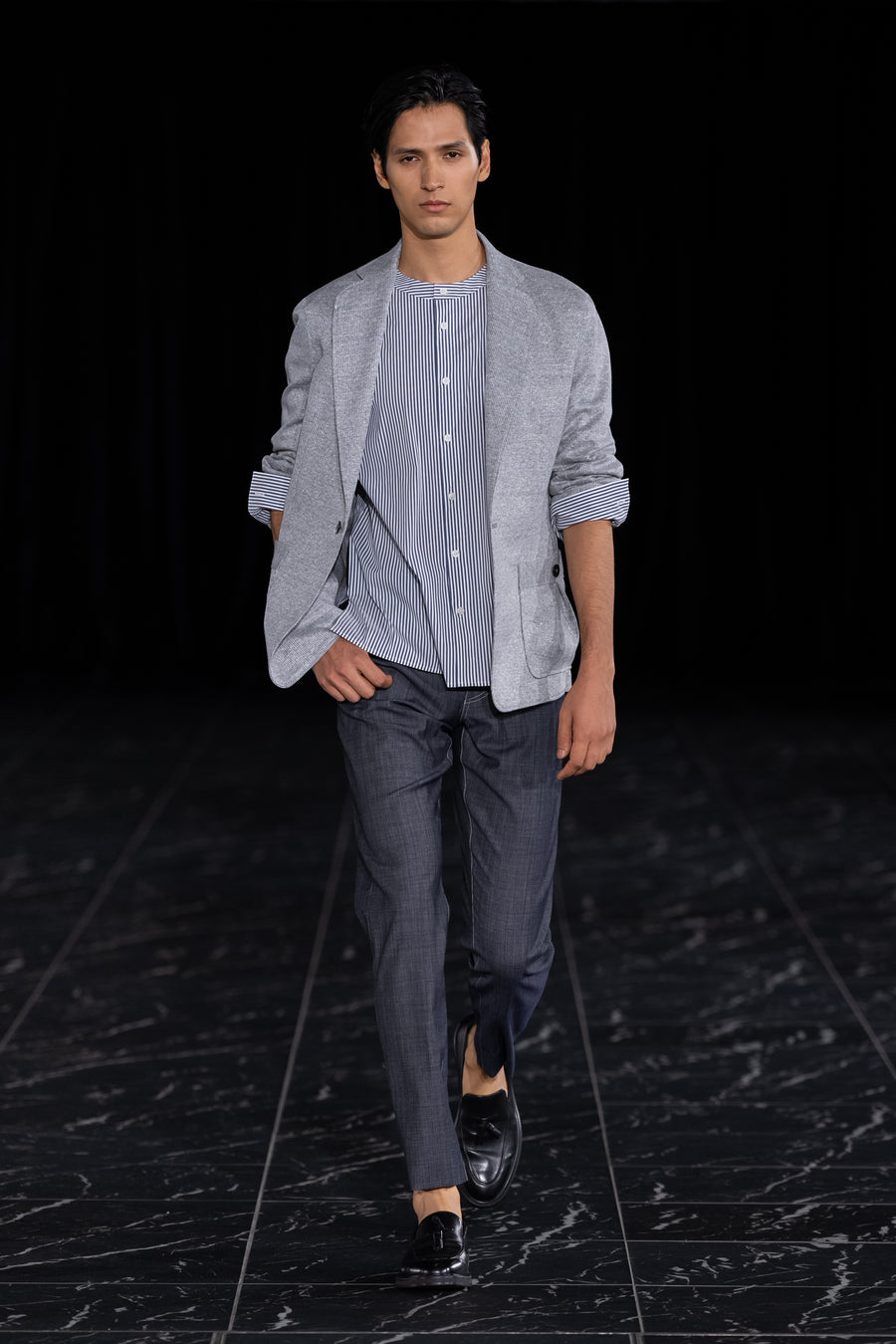 スーパーストレッチシャツ / Super Stretch Shirt