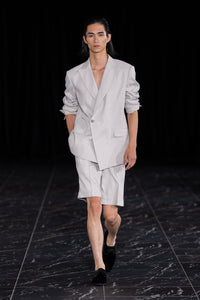 ストレッチリネンパンツ / Stretch Linen Pants
