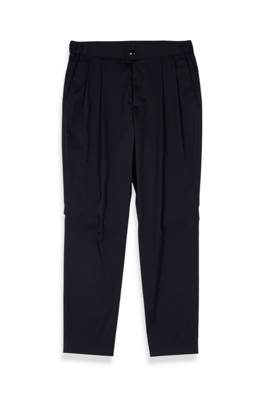 TAE ASHIDA Men's - リュクスナイロン ツータックパンツ | ONLINE STORE