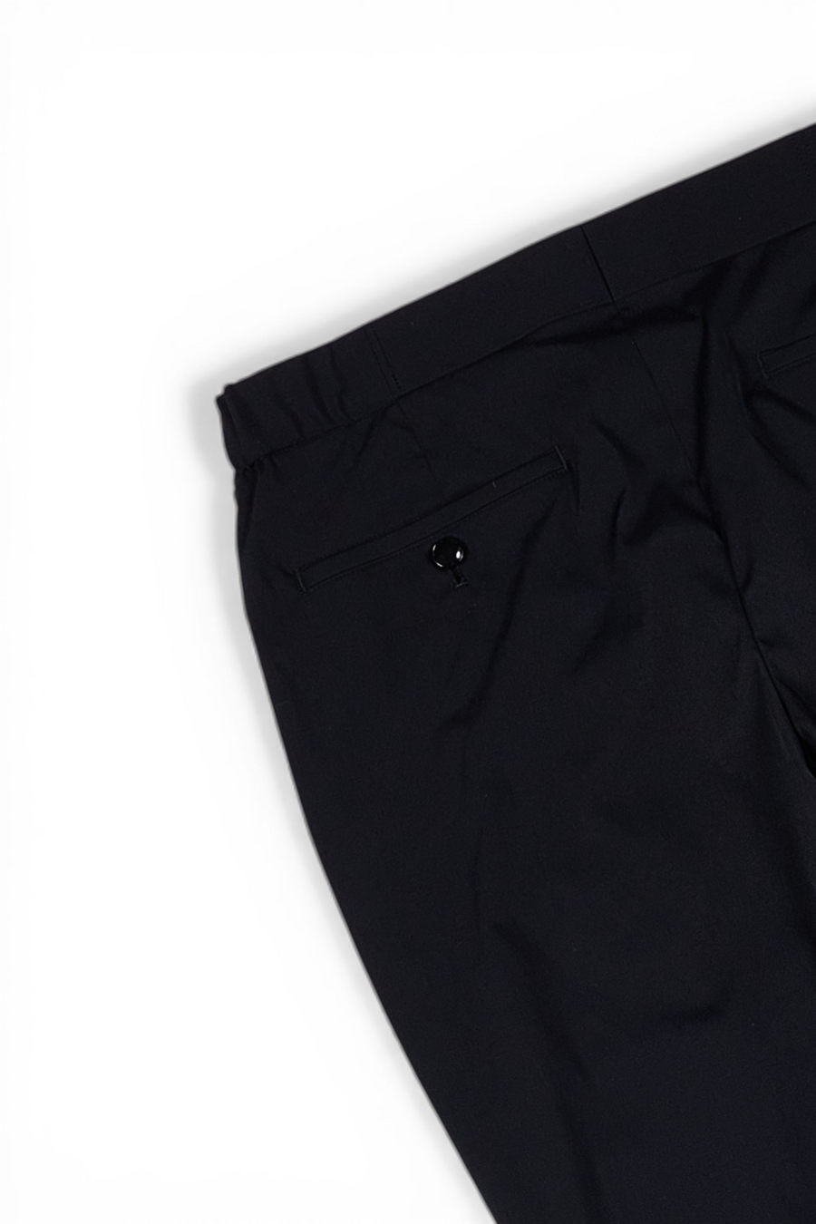 TAE ASHIDA Men's - リュクスナイロン ツータックパンツ | ONLINE STORE