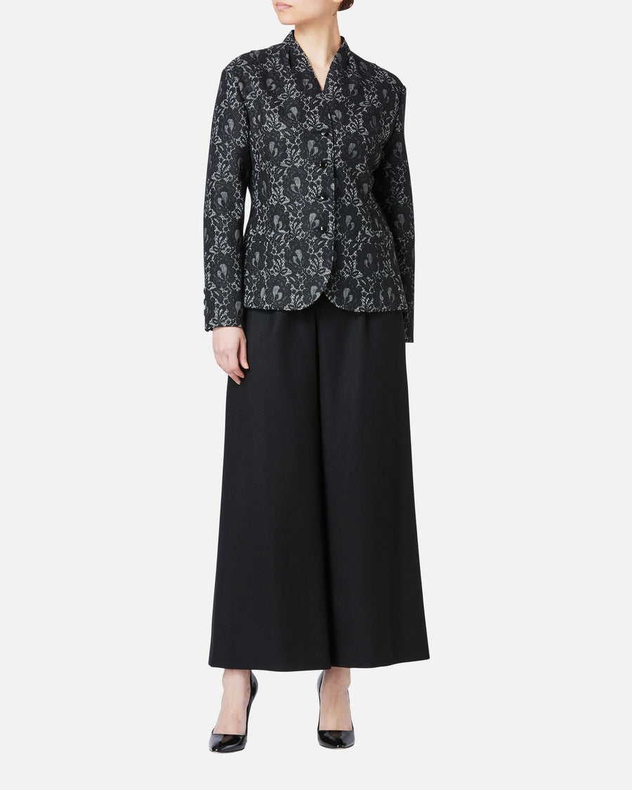 TAE ASHIDA SALE - レースボンディングジャージージャケット | ONLINE