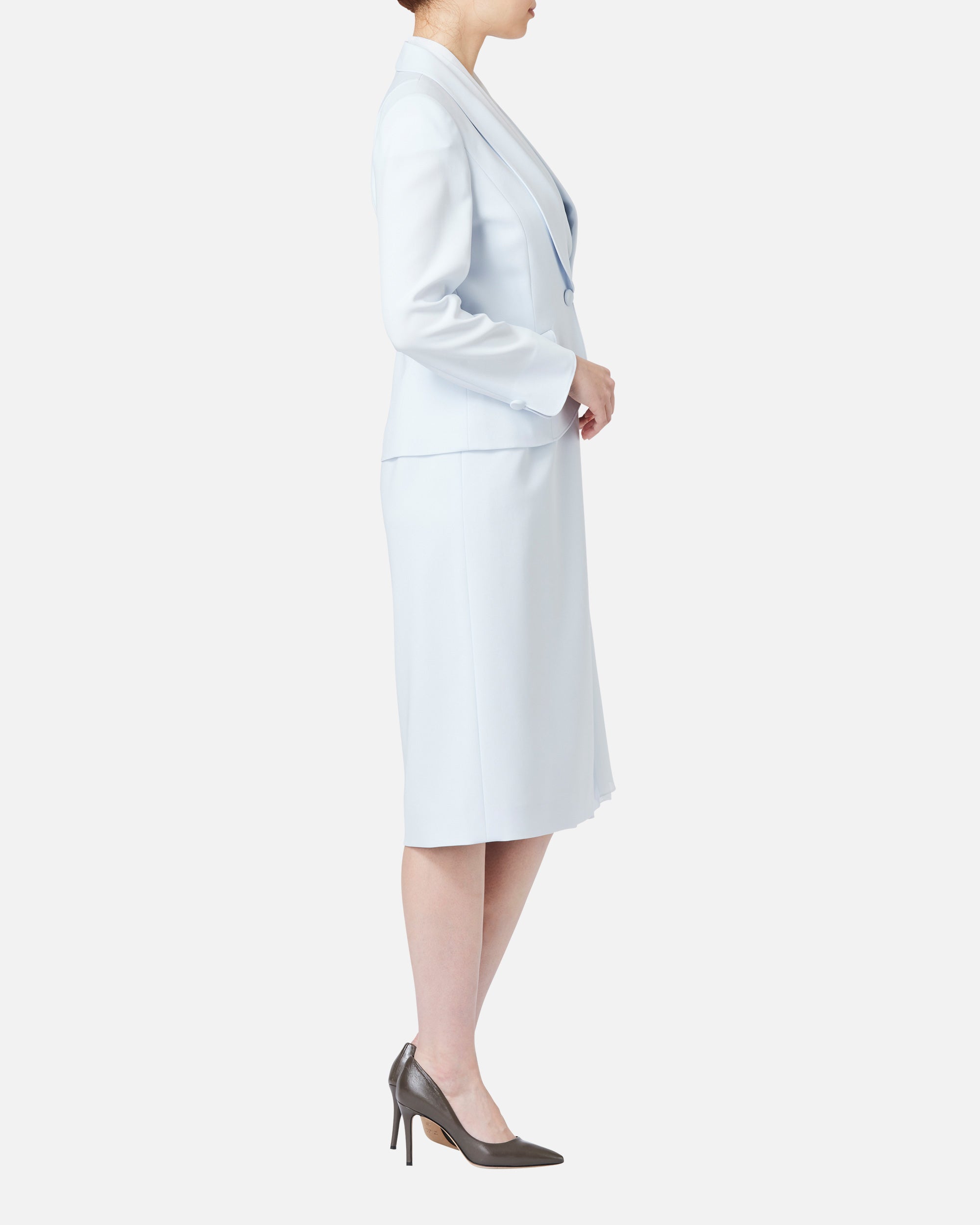 ショールカラージャケット / Shawl Lapel Jacket