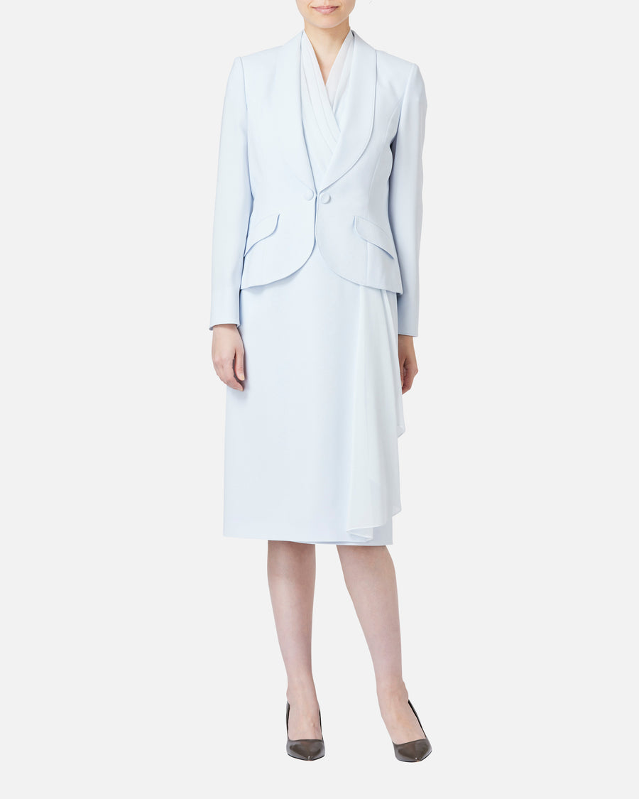 ショールカラージャケット / Shawl Lapel Jacket