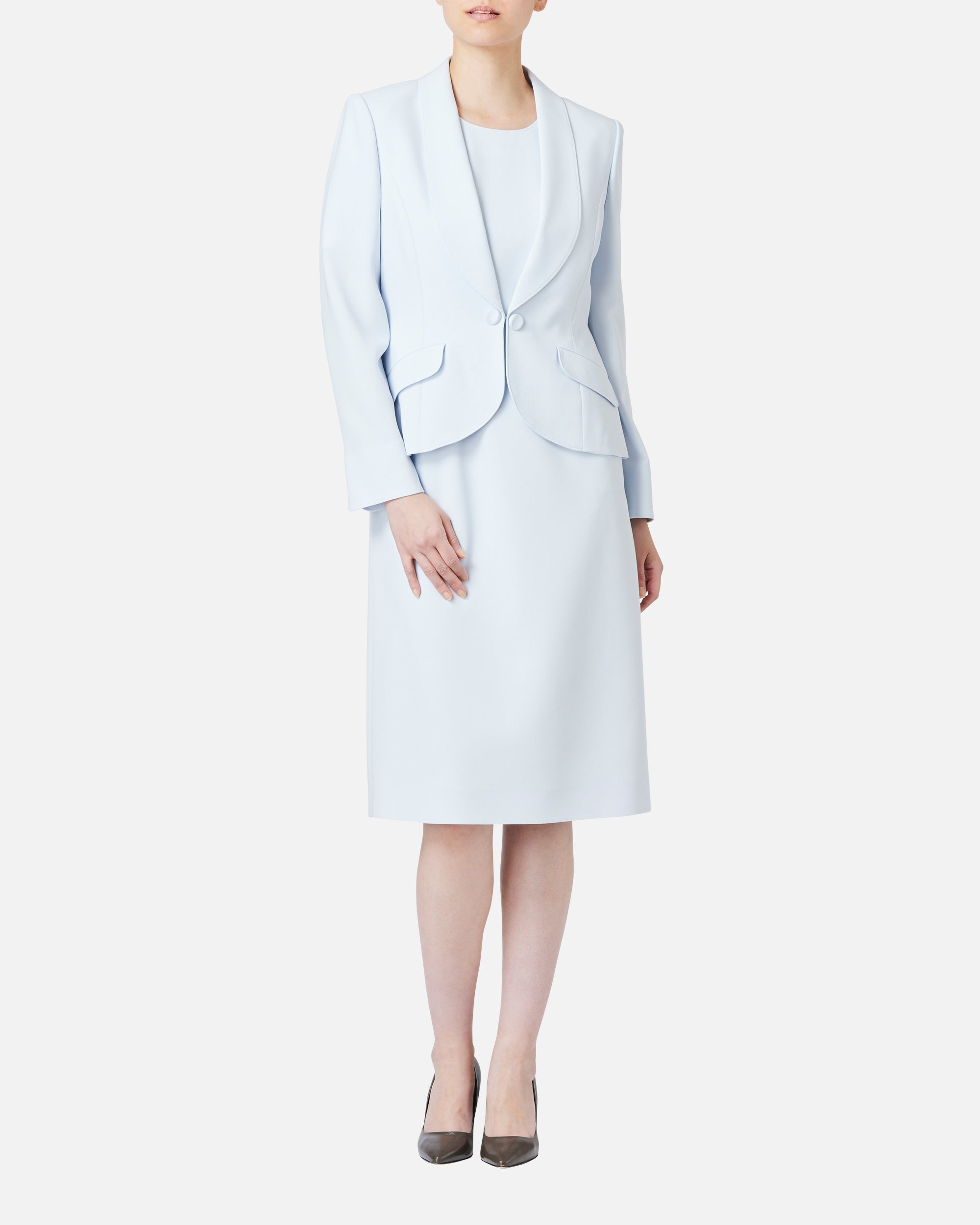 ショールカラージャケット / Shawl Lapel Jacket