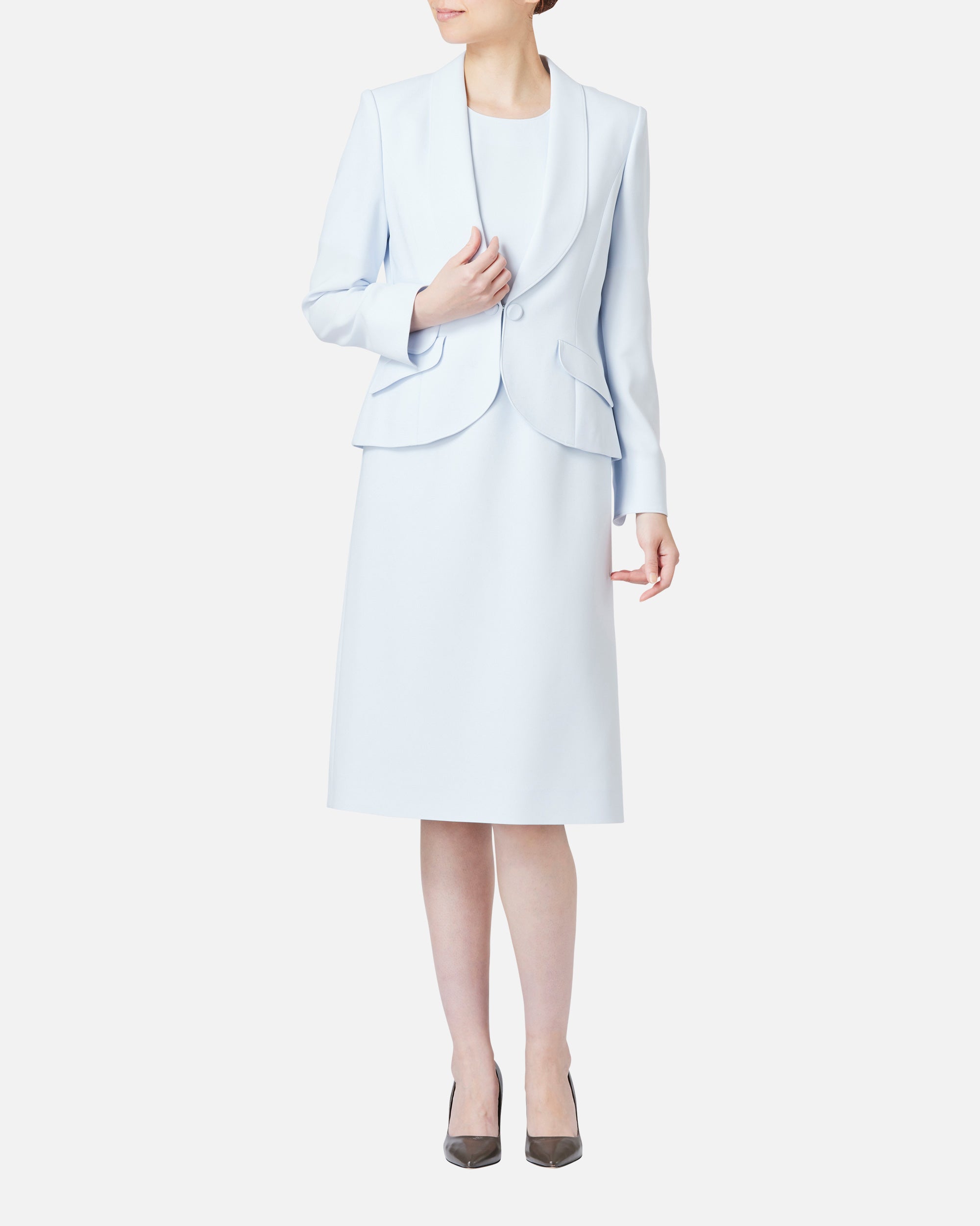 オールシーズン対応ワンピース / All Seasons Dress