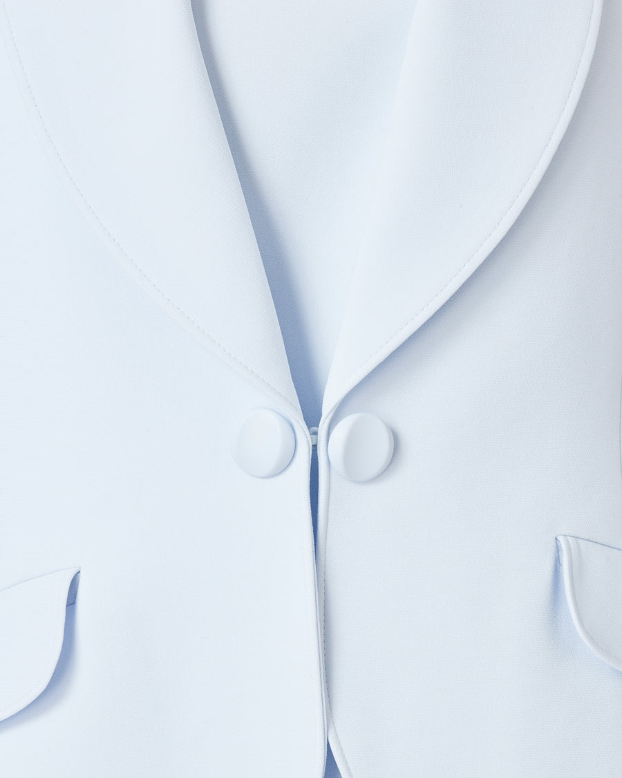 ショールカラージャケット / Shawl Lapel Jacket