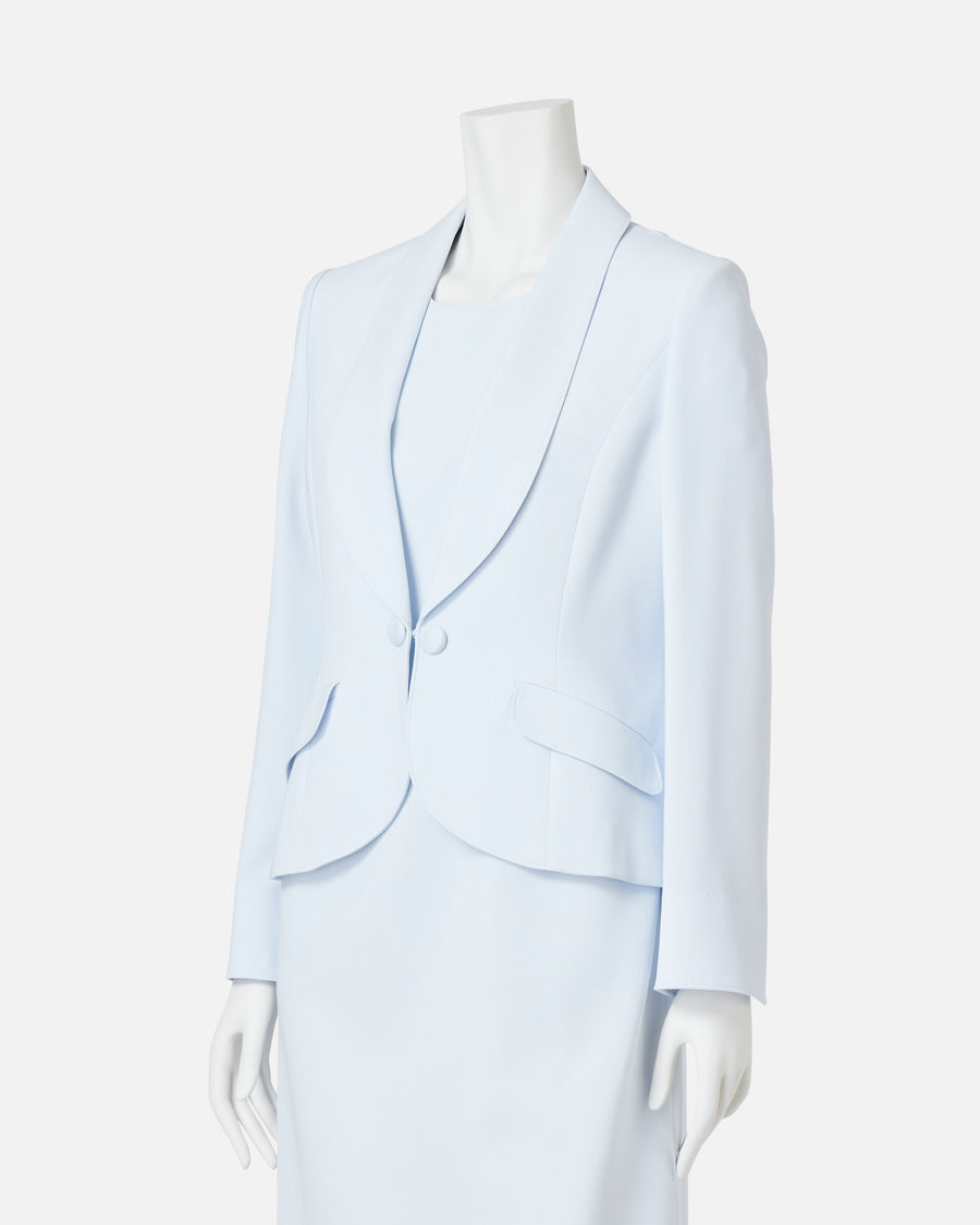 ショールカラージャケット / Shawl Lapel Jacket