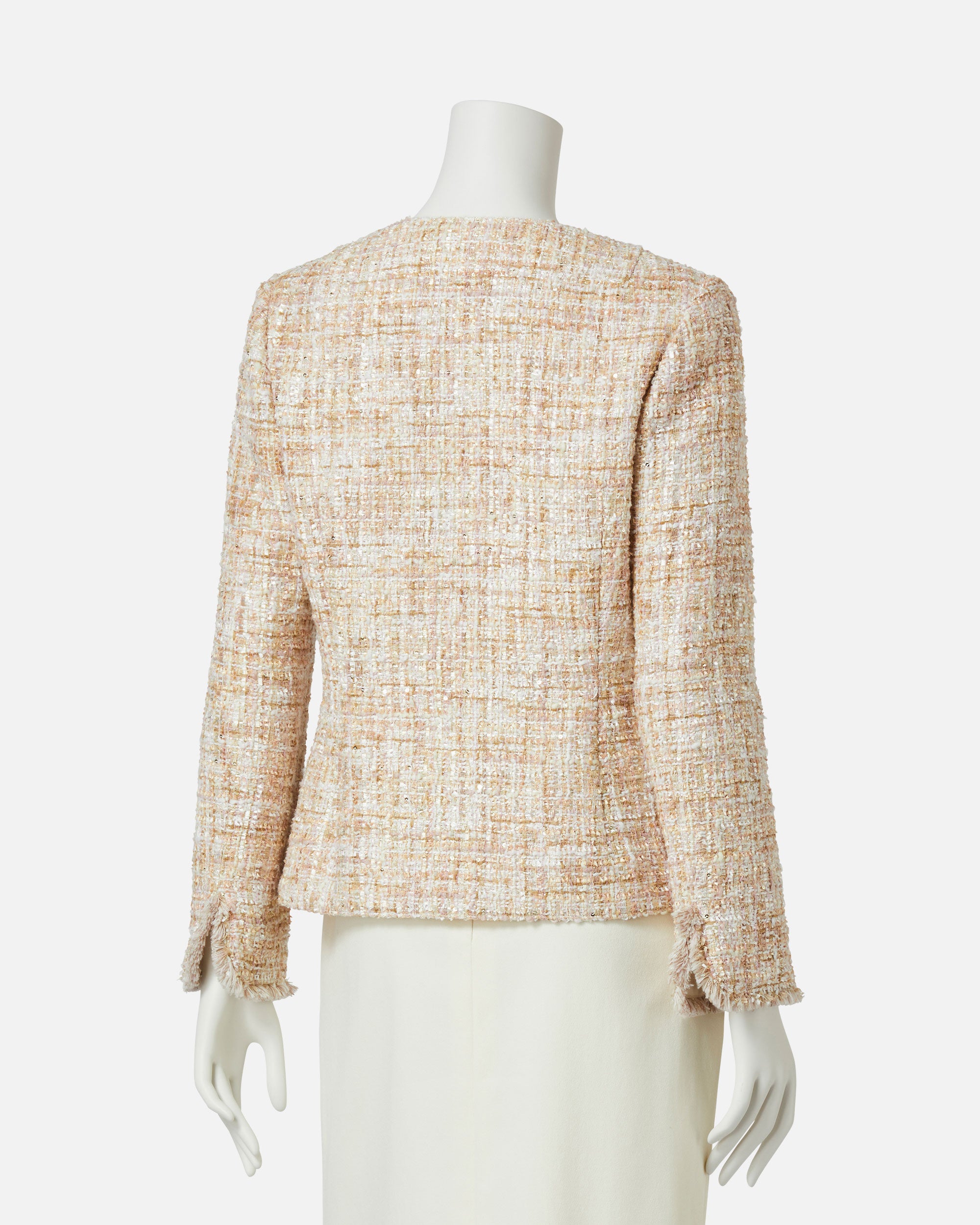 サマーツィードジャケット / Summer Tweed Jacket