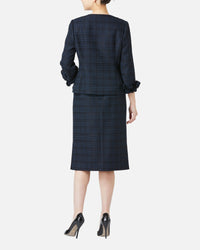 サマーツィードジャケット / Summer Tweed Jacket