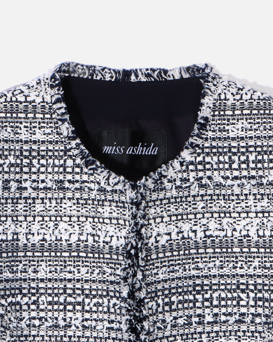 miss ashida - ジャケット | ONLINE STORE