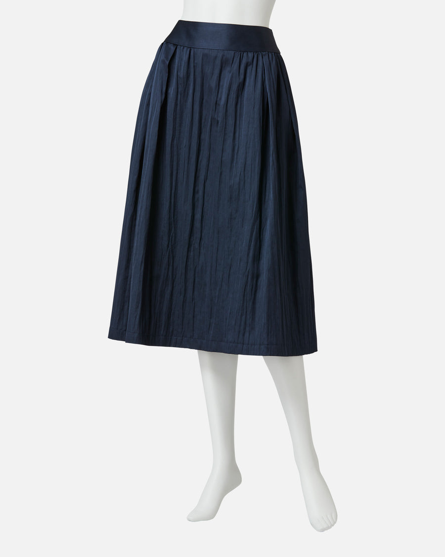 ギャザーフレアスカート / Gathered Flare Skirt