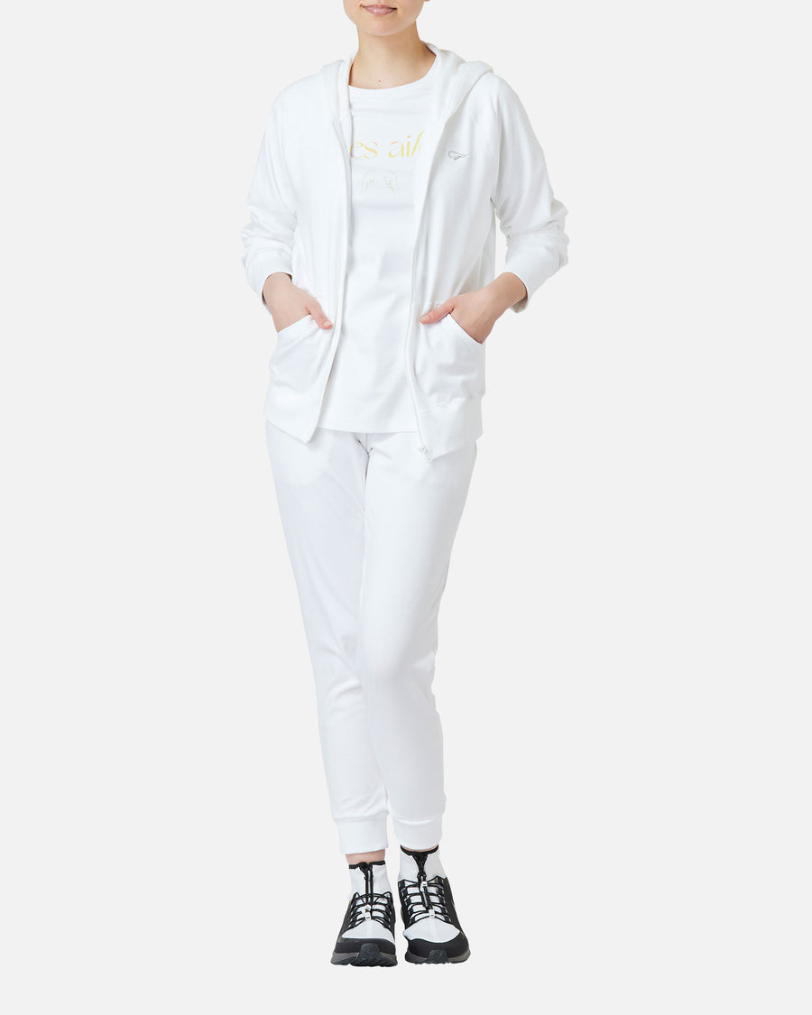コットンロゴTシャツ