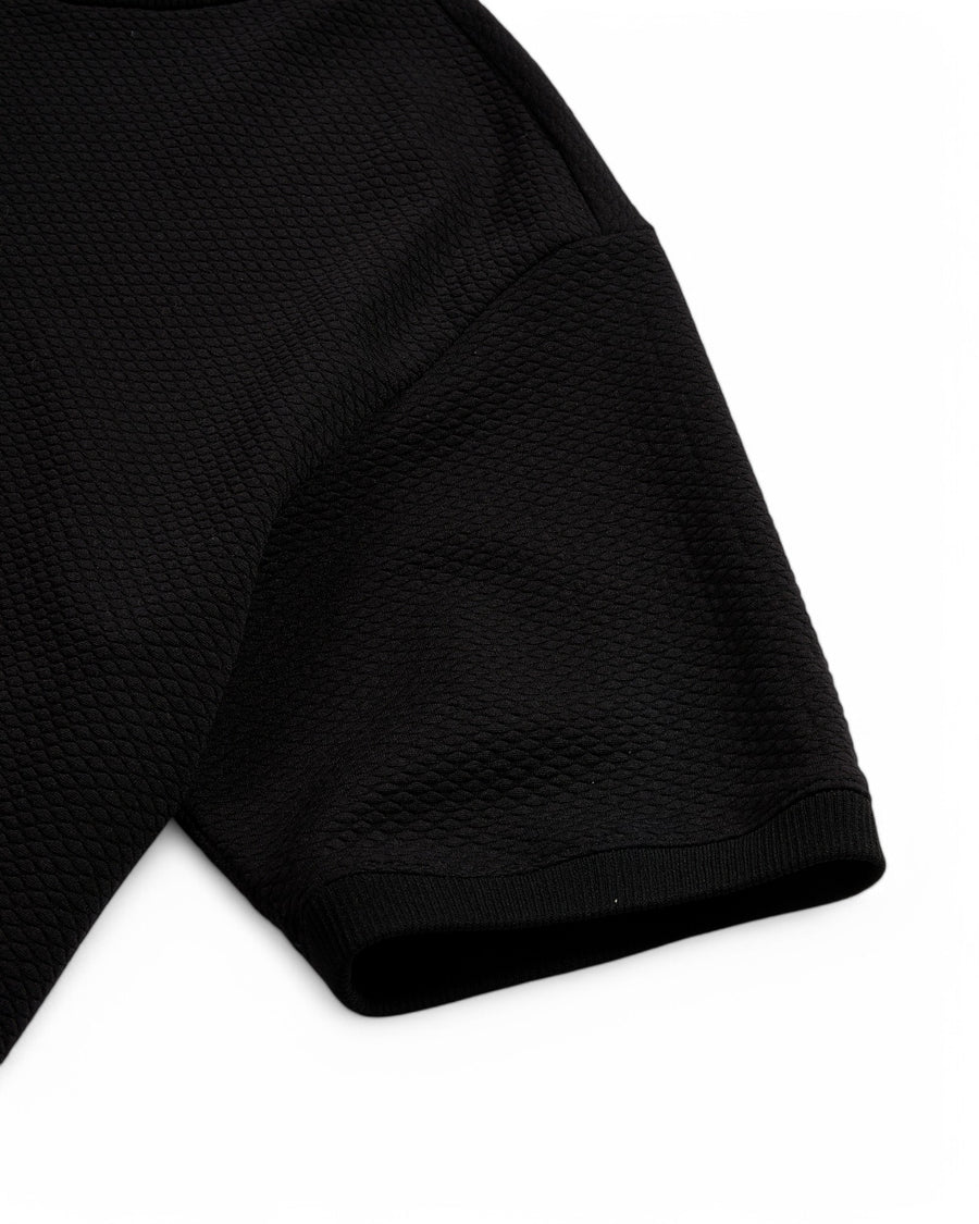 ハニカムジャージーＴシャツ / Honeycomb Jersey T-shirt