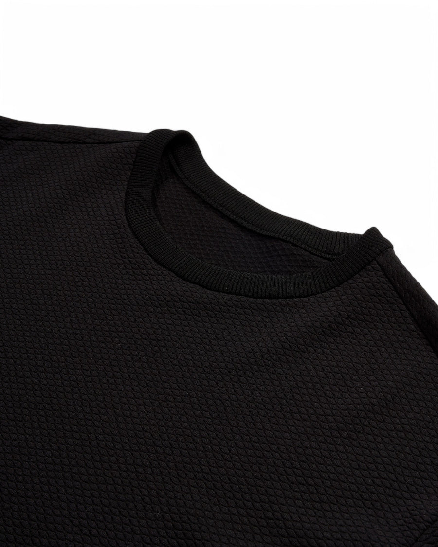 ハニカムジャージーＴシャツ / Honeycomb Jersey T-shirt