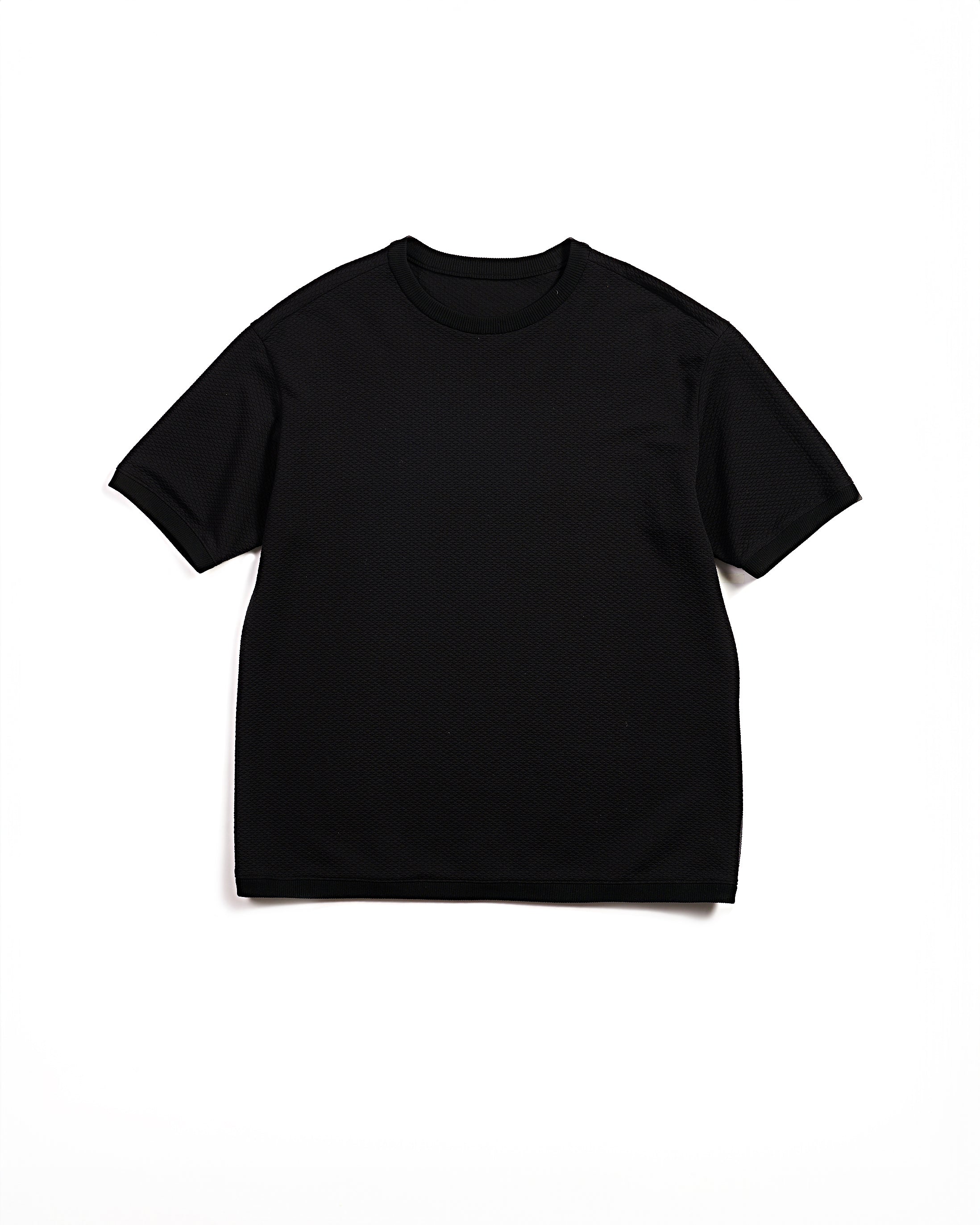 ハニカムジャージーＴシャツ / Honeycomb Jersey T-shirt