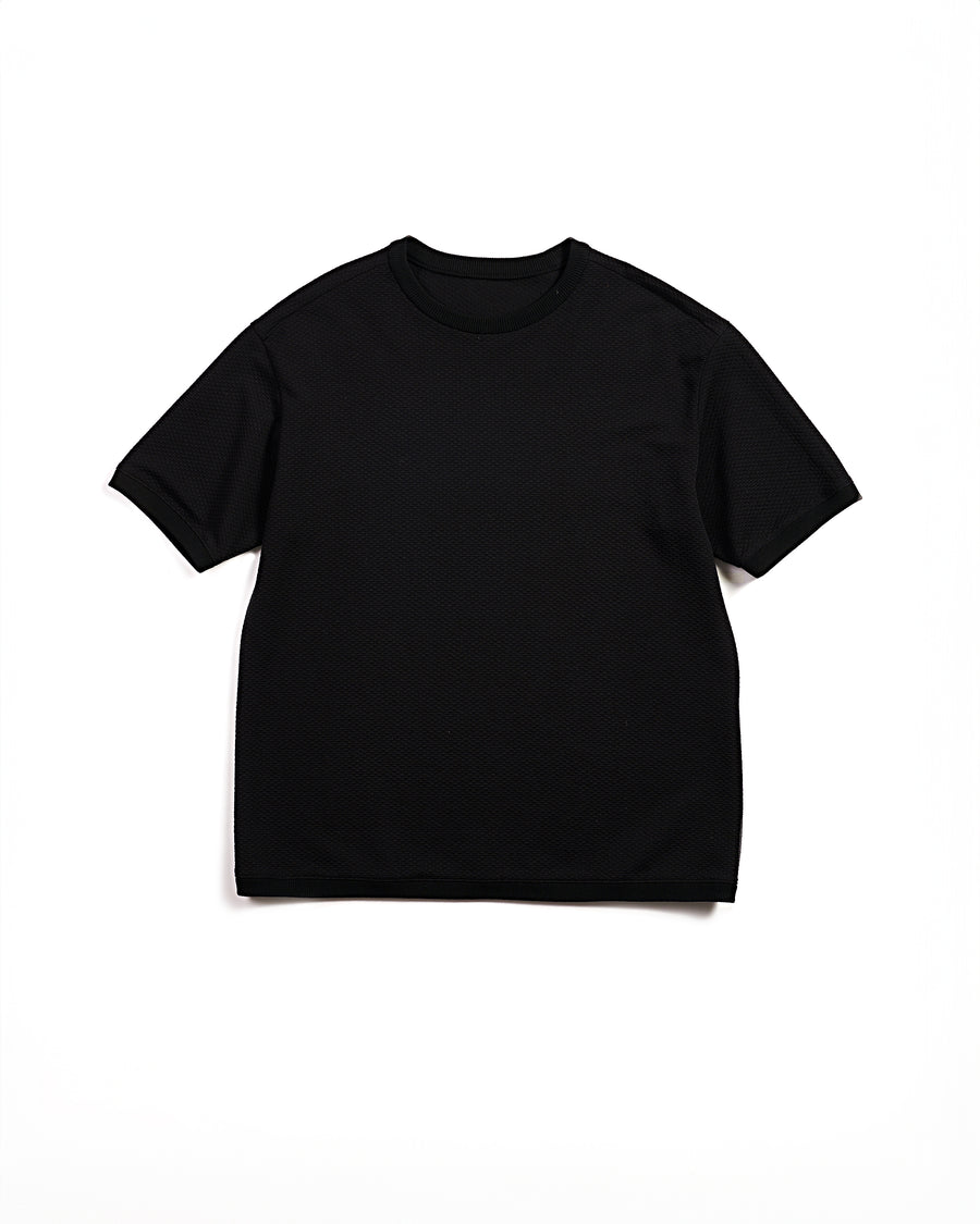 ハニカムジャージーＴシャツ / Honeycomb Jersey T-shirt