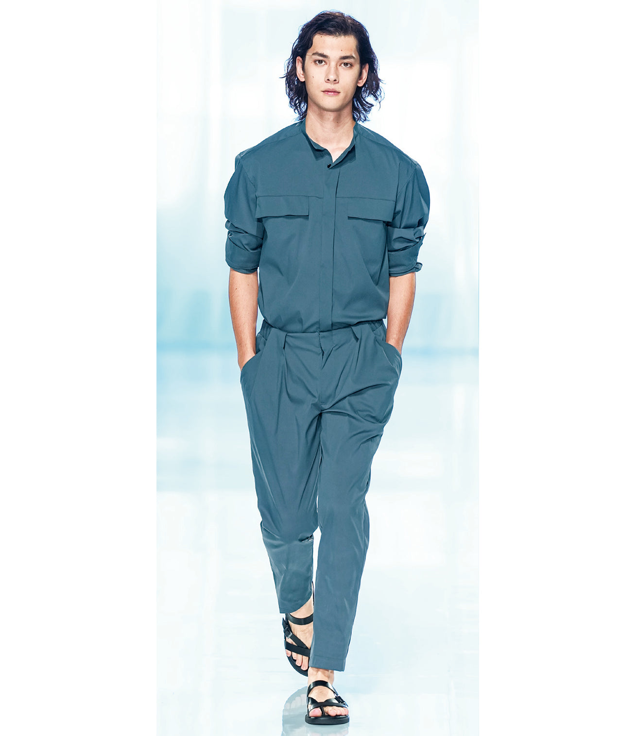 TAE ASHIDA Men's | ONLINE STORE