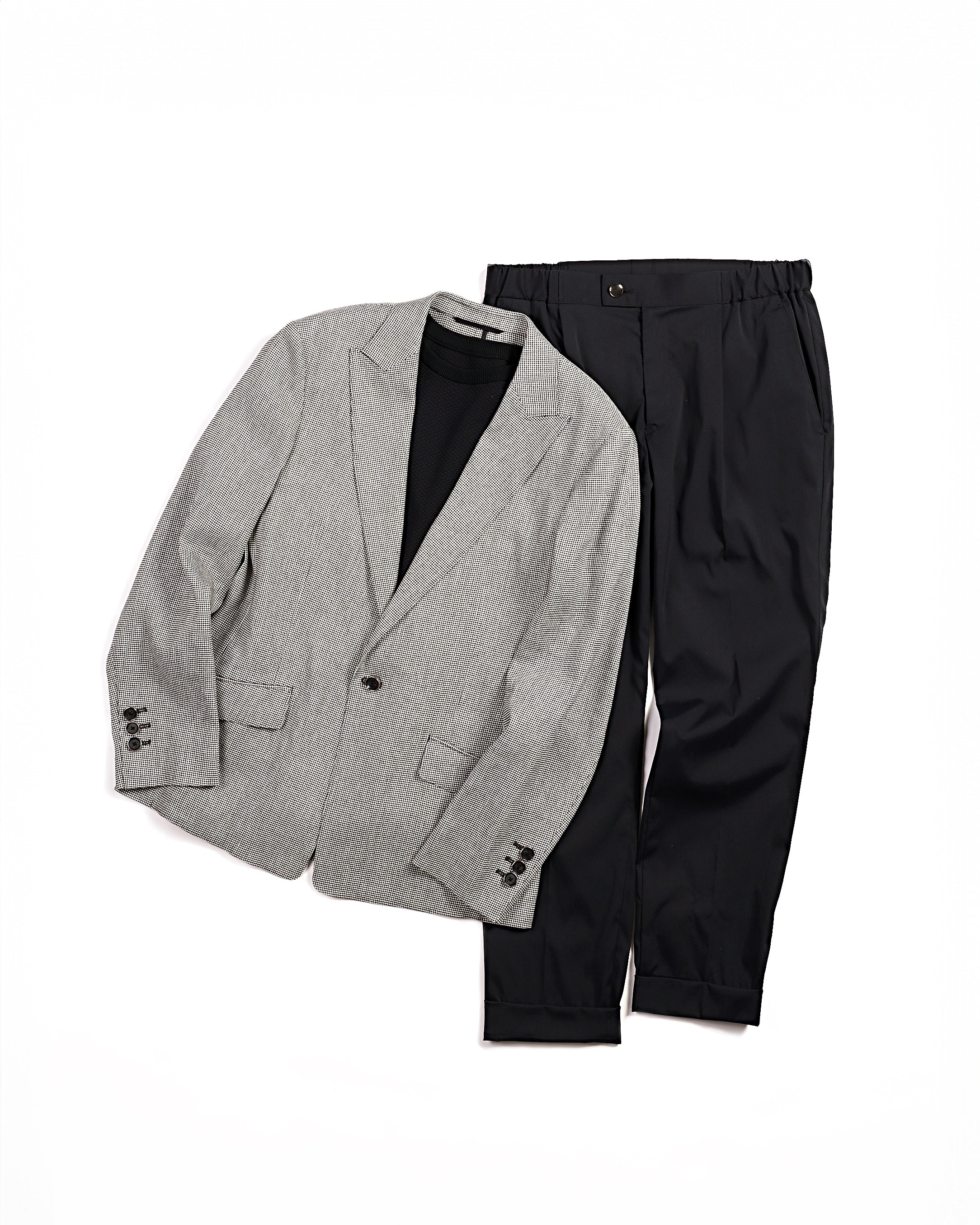 ストレッチリネンジャケット / Stretch Linen Jacket