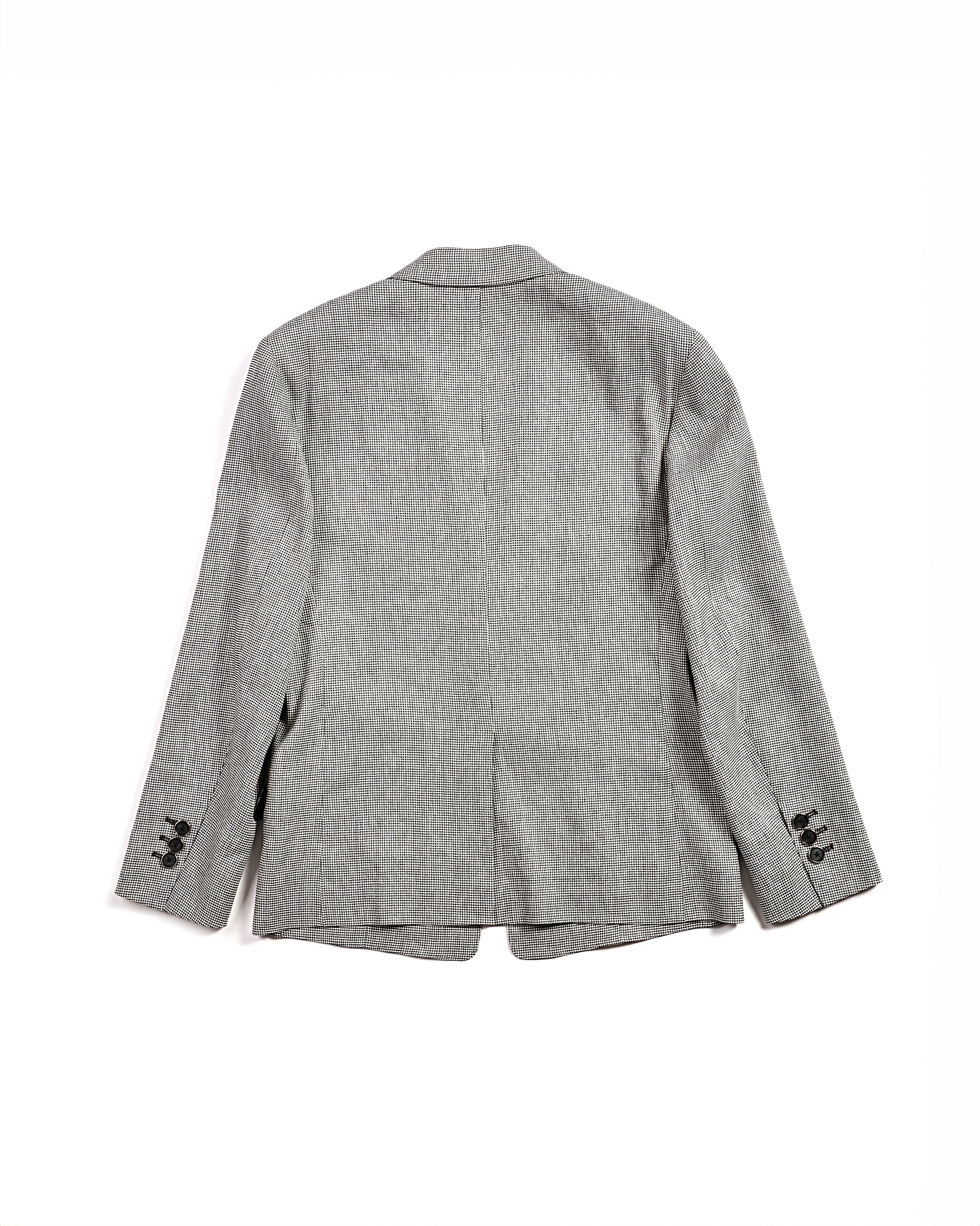 ストレッチリネンジャケット / Stretch Linen Jacket