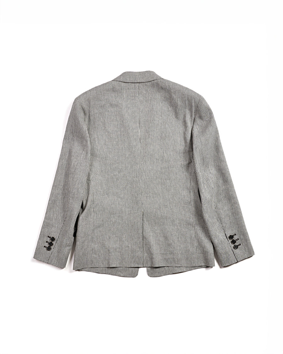 ストレッチリネンジャケット / Stretch Linen Jacket