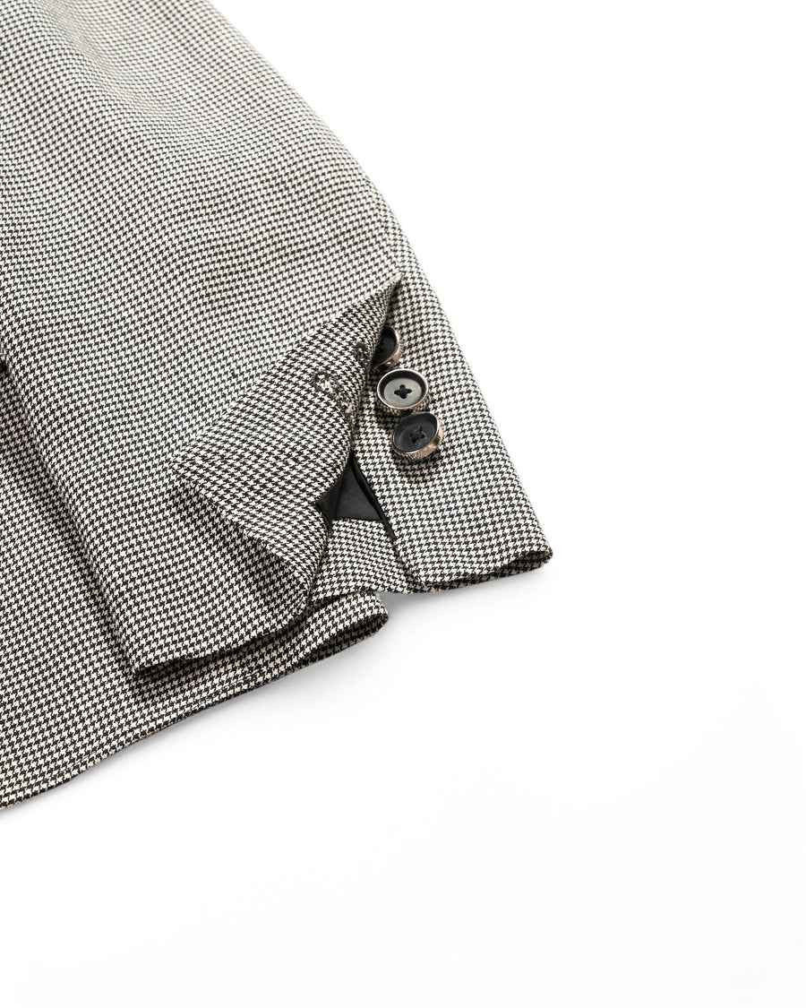 ストレッチリネンジャケット / Stretch Linen Jacket