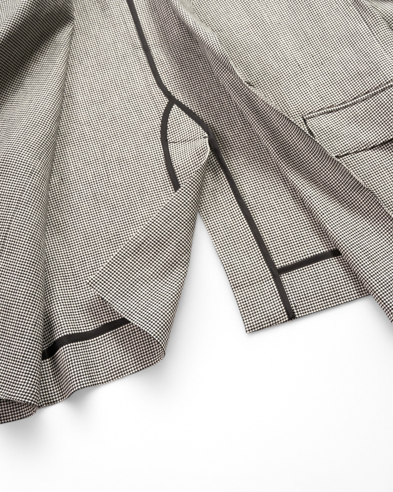 ストレッチリネンジャケット / Stretch Linen Jacket