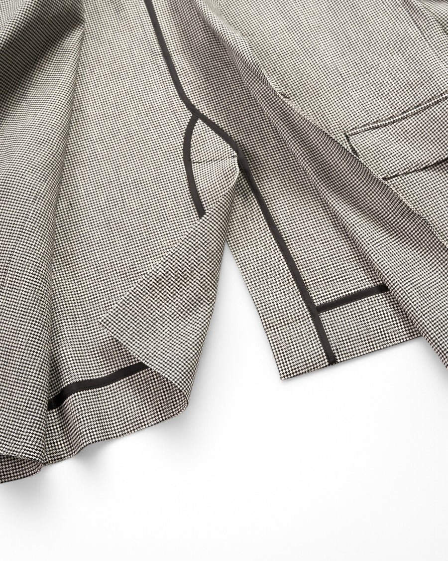 ストレッチリネンジャケット / Stretch Linen Jacket