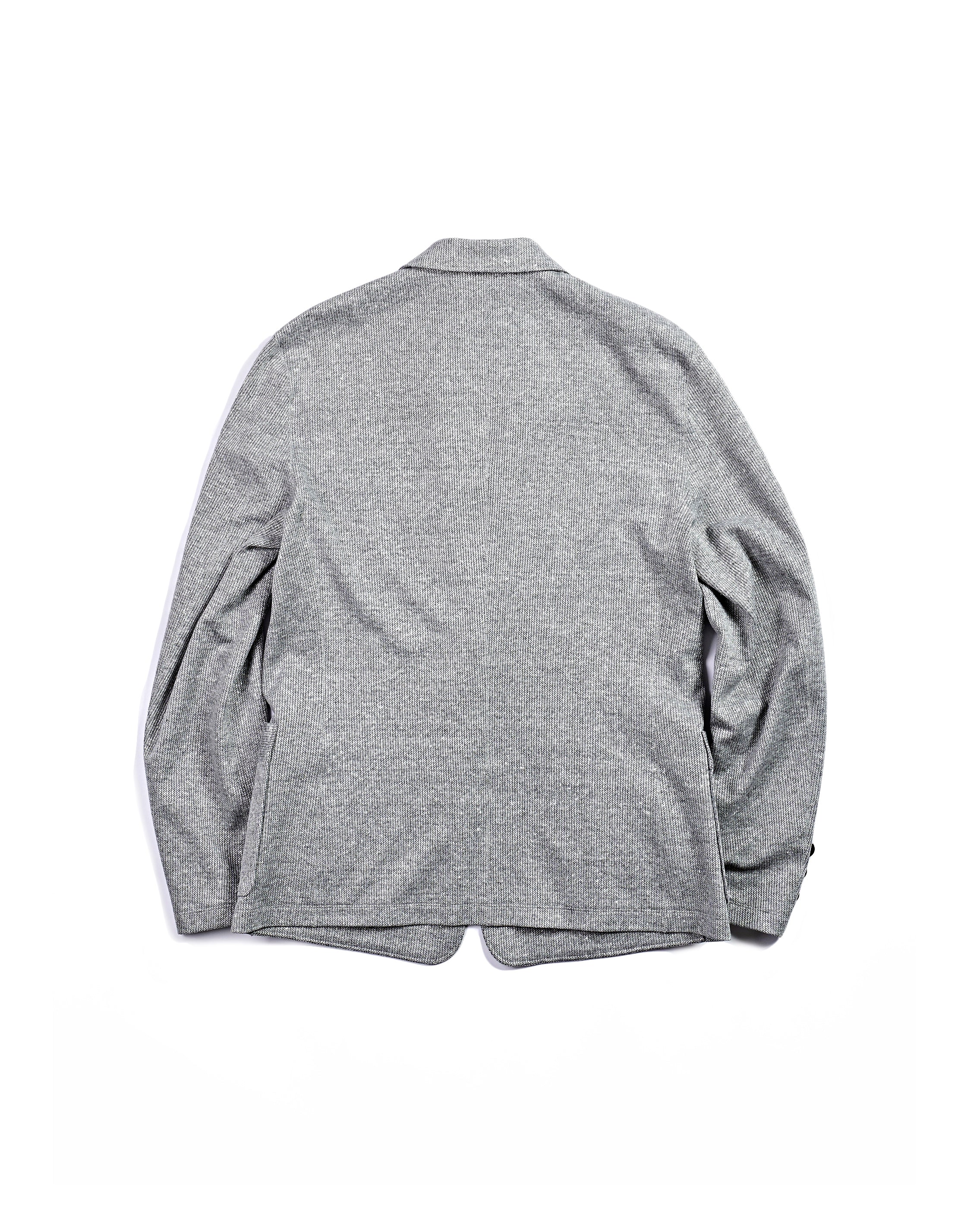 シームレスジャージージャケット / Seamless Jersey Jacket