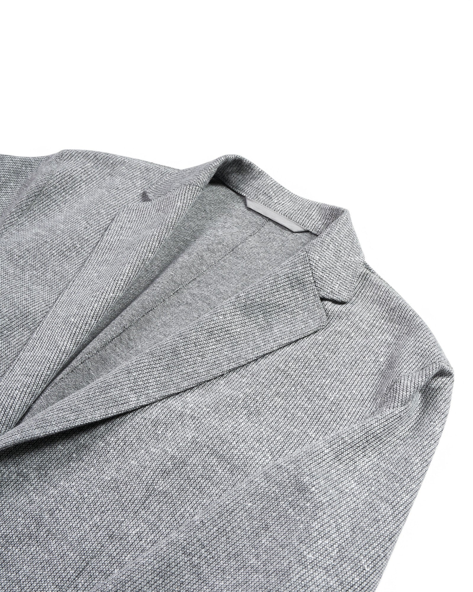 シームレスジャージージャケット / Seamless Jersey Jacket