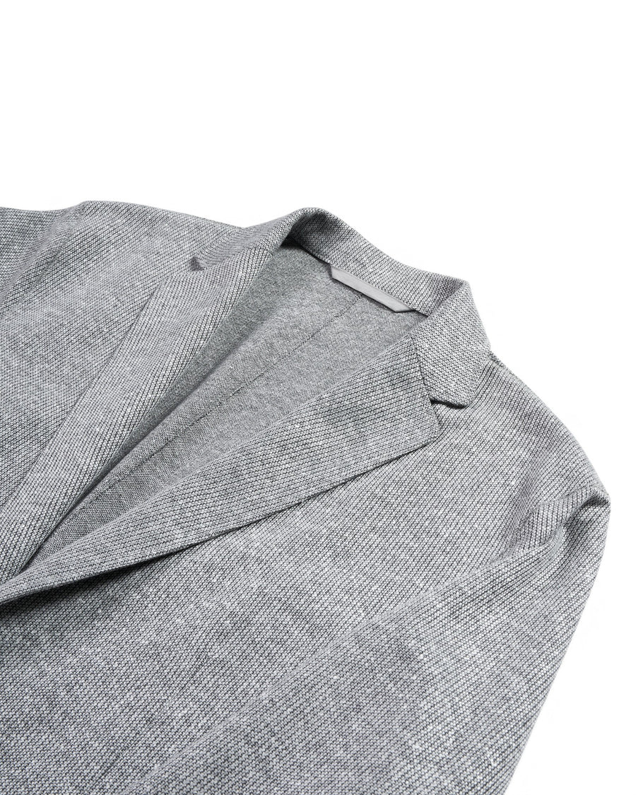 シームレスジャージージャケット / Seamless Jersey Jacket