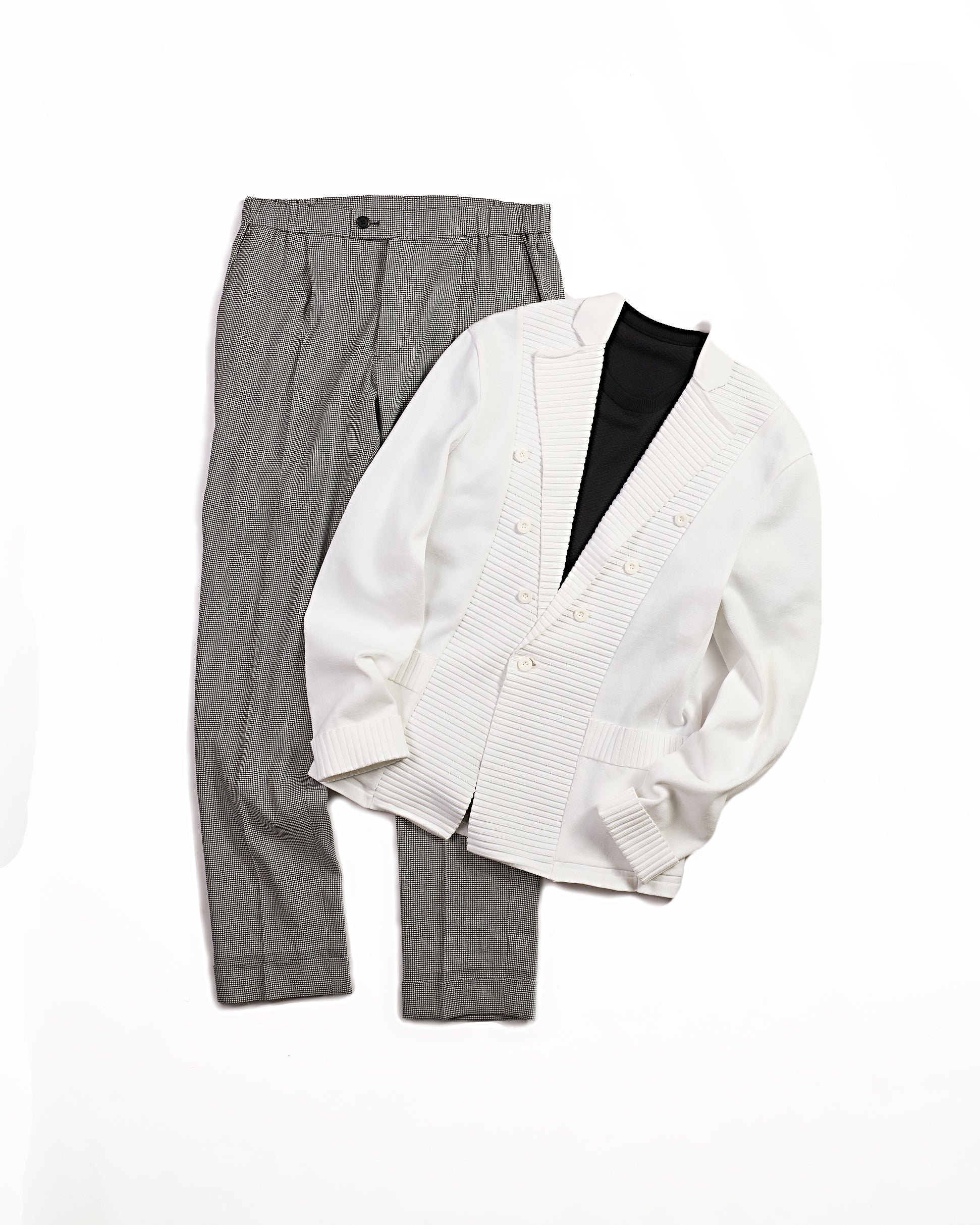 ストレッチリネンパンツ / Stretch Linen Pants