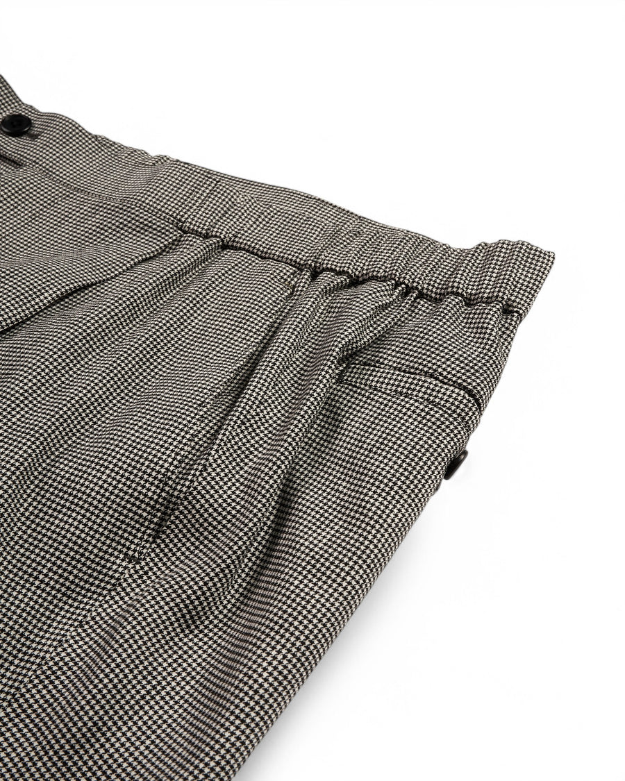 ストレッチリネンパンツ / Stretch Linen Pants