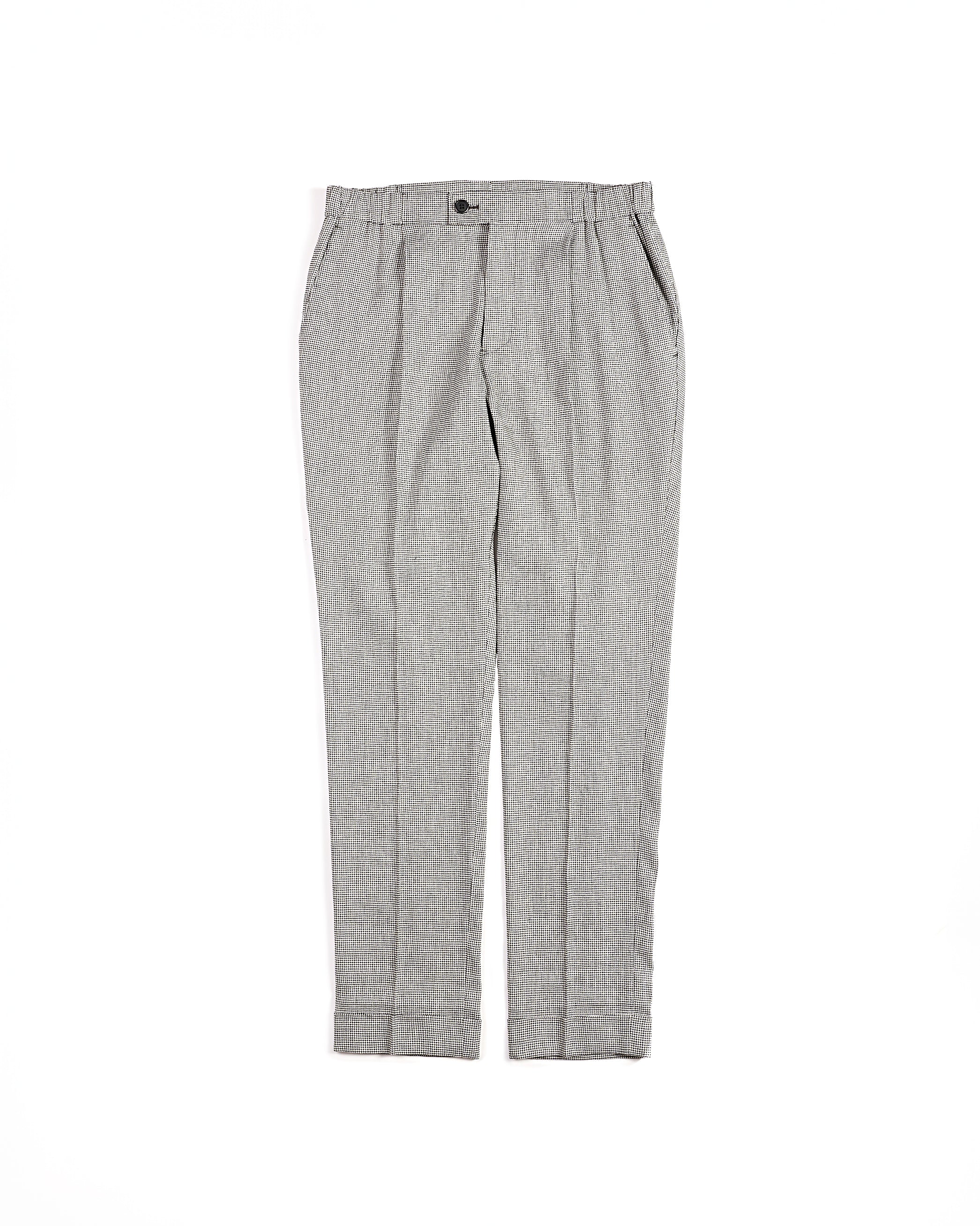 ストレッチリネンパンツ / Stretch Linen Pants