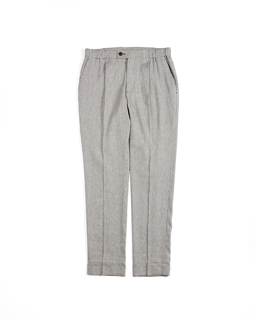 ストレッチリネンパンツ / Stretch Linen Pants