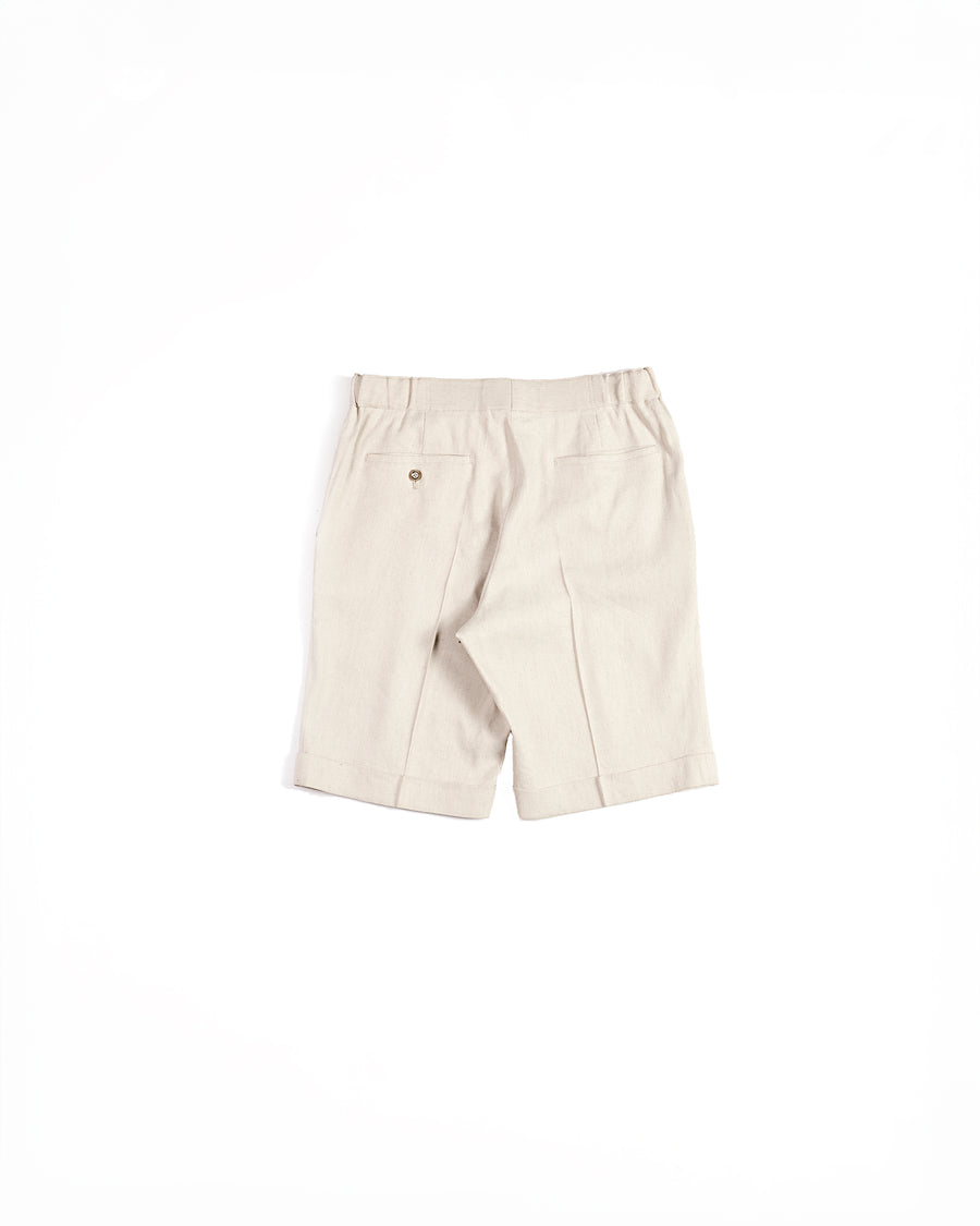 ストレッチリネンパンツ / Stretch Linen Pants