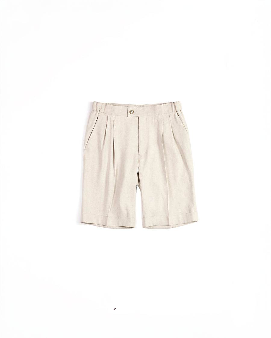 ストレッチリネンパンツ / Stretch Linen Pants