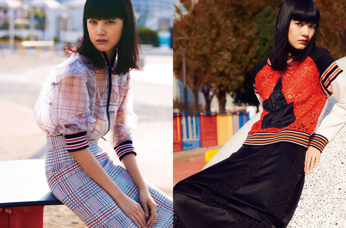 SPRING SUMMER 2019