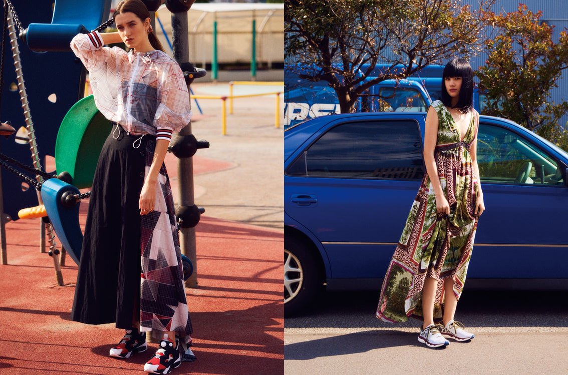 SPRING SUMMER 2019