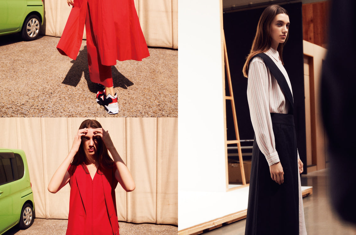 SPRING SUMMER 2019