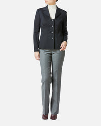 ウールカシミアハイネックプルオーバー / Wool Cashmere High-Neck Pullover